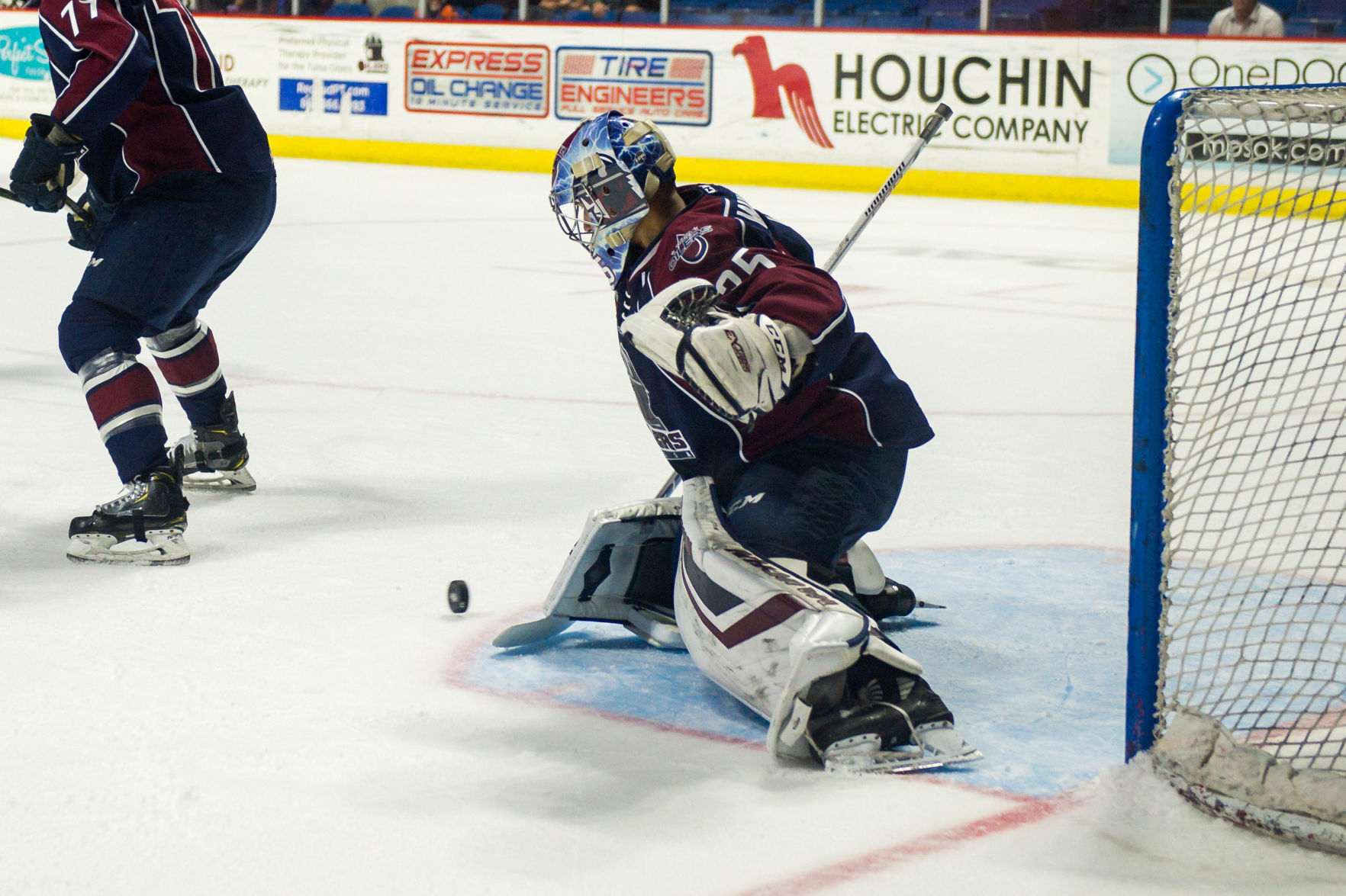Tulsa Oilers